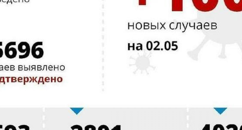 За последние сутки в Новороссийске выявлено 9 новых случаев заражения COVID-19