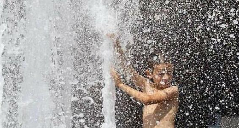 Жителей Кубани предупредили об аномальной жаре