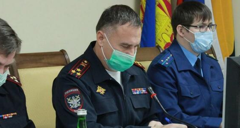 В Новороссийском ЛО МВД России на транспорте подвели итоги оперативно – служебной деятельности за 2021 год