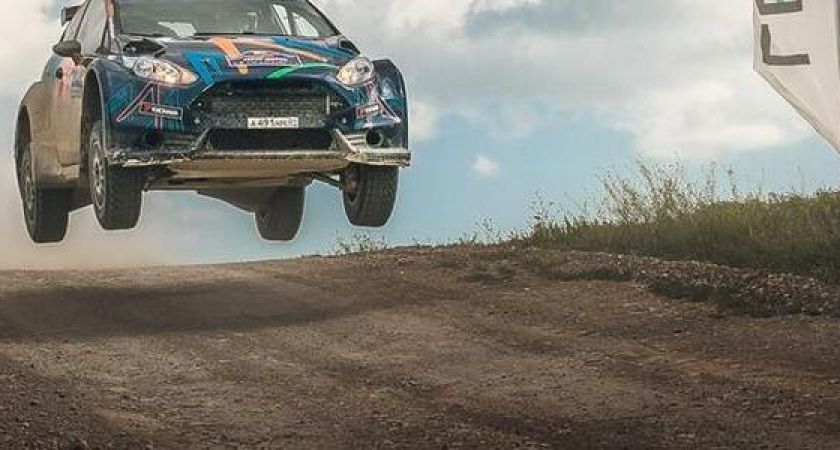 Третий этап открытого чемпионата Краснодарского края Rally Battle едет в Абрау-Дюрсо!