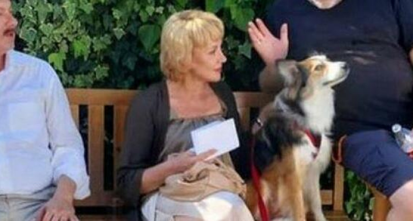 "Дама с собачкой": у новороссийцев появился шанс сняться в кино с  Еленой Яковлевой