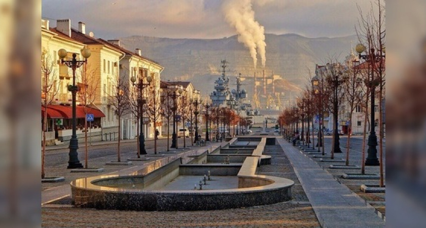 Улицу Новороссийской республики не будут перекрывать в выходные дни для движения транспорта