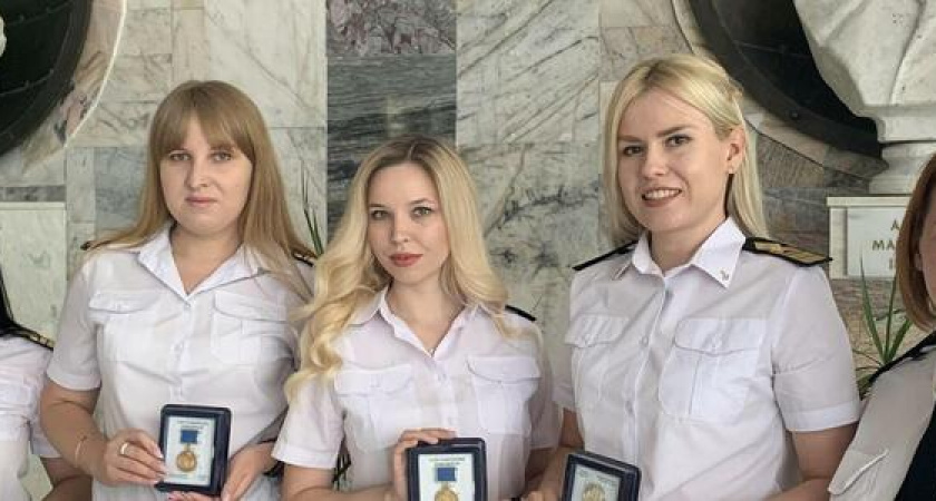 Молодым ученым  Ушаковки вручили награды