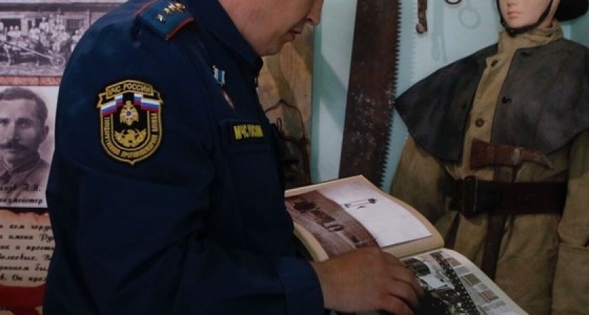 Насосы царской эпохи и коллекционные фотографии:в Новороссийске открыли музей истории пожарной охраны