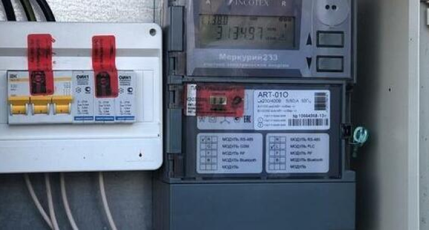 «Россети Кубань» установили более пяти тысяч антимагнитных пломб в юго-западном энергорайоне