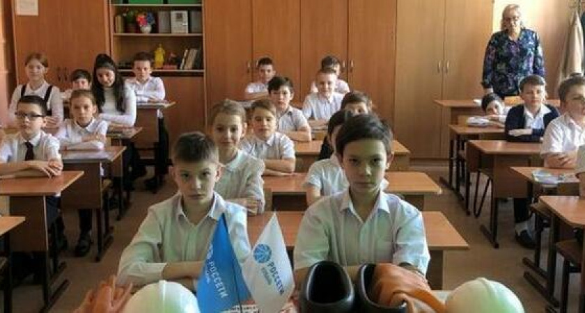 Энергетики рассказали школьникам Новороссийска о правилах электробезопасности