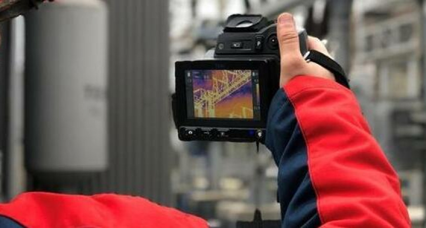 Энергетики провели тепловизионную диагностику 10 подстанций на Черноморском побережье Кубани