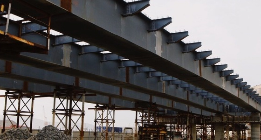 Стала известна дата, когда начнет работу развязка на Сухумском шоссе в Новороссийске