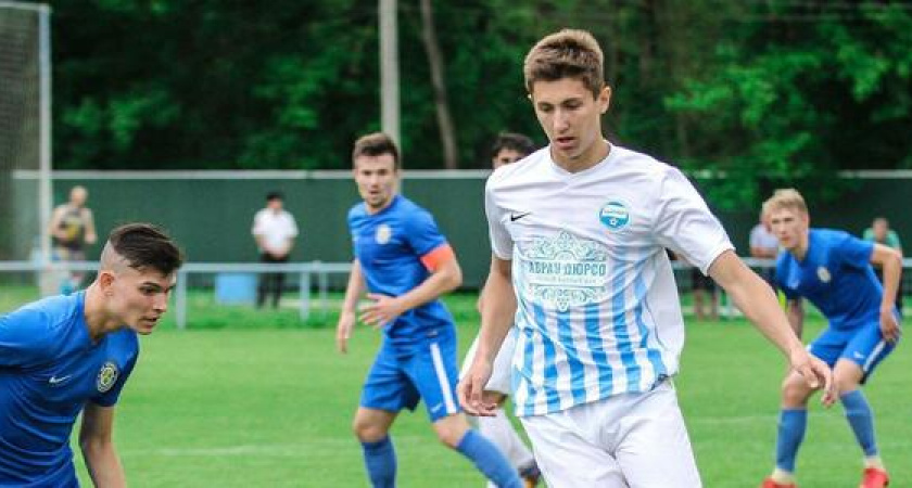 «Черноморец» выиграл у «Биолога»