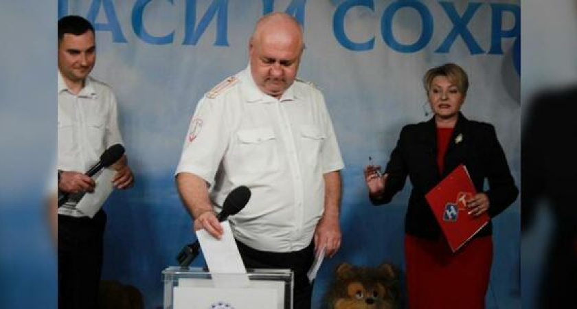 Транспортные полицейские Новороссийска приняли участие в телевизионном благотворительном марафоне «Спаси и сохрани»