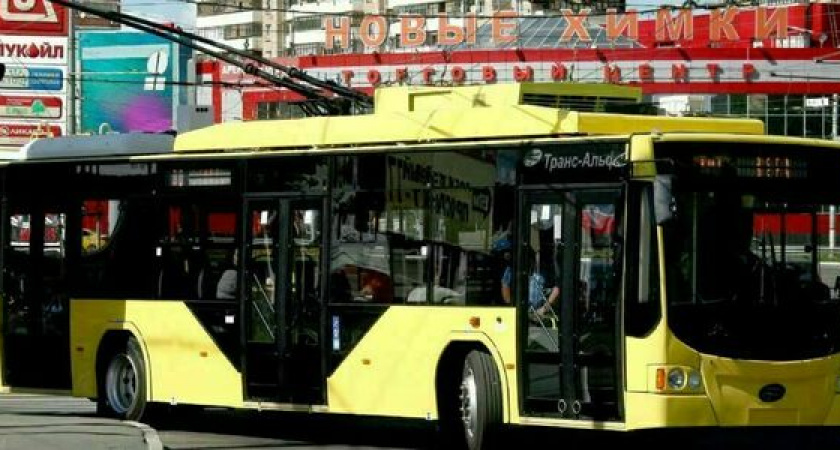В Новороссийске появятся современные троллейбусы