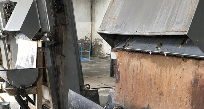 Сюда стекается канализация со всего города: журналист НАШЕЙ узнала, что происходит со стоками на очистных сооружениях Новороссийска прежде чем их выпустят в море