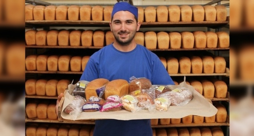 Любимый хлеб в новой упаковке: хлебокомбинат «Лавина» «переодел» свою продукцию