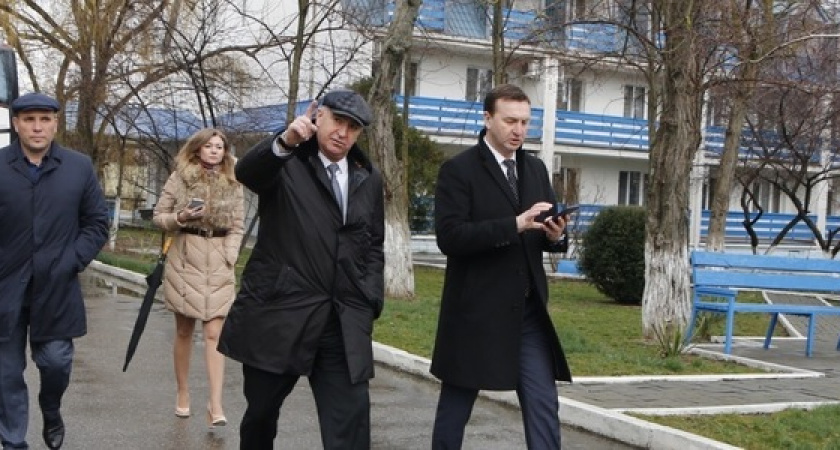 В Новороссийске появится новый спортивный комплекс для настольного тенниса