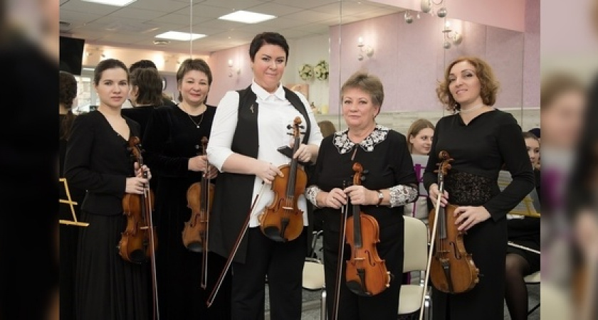 Новороссийский симфонический оркестр: 100 лет спустя