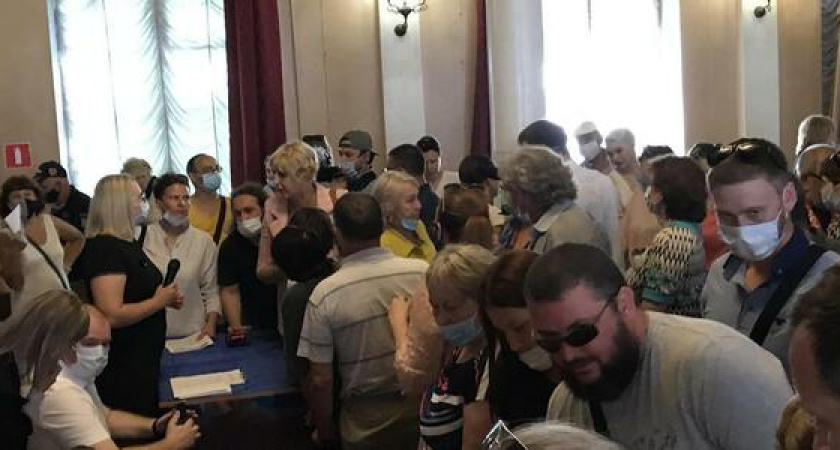 В Экологической вахте назвали заведомо нелегитимными публичные обсуждения по проекту контейнерного терминала в Восточном районе Новороссийска