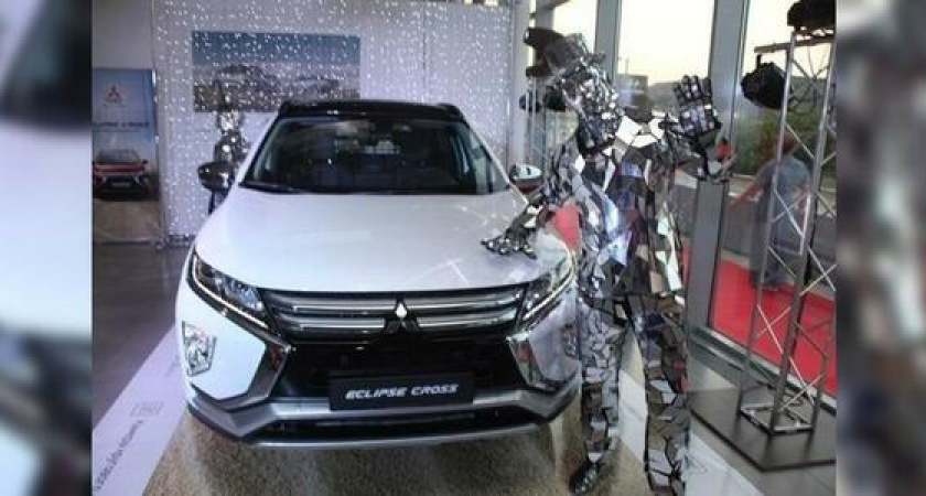 Mitsubishi Motors снова в Новороссийске: фотоотчет с церемонии открытия нового дилерского центра