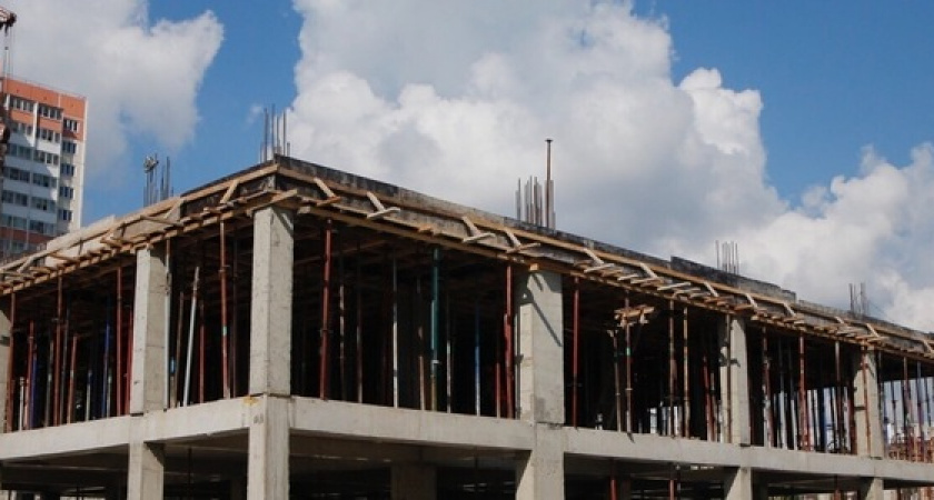 Сдача детского сада в 13 микрорайоне Новороссийска под угрозой срыва. Строительство должны были закончить в начале декабря