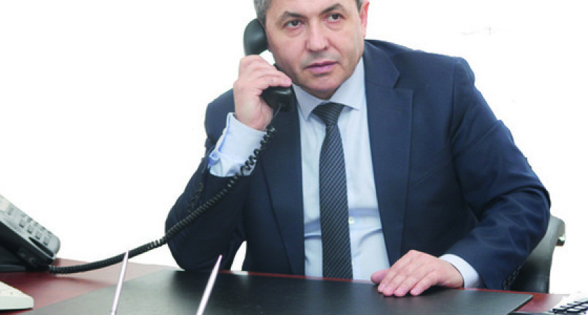 Задайте свой вопрос генеральному директору управляющей компании «НУК»