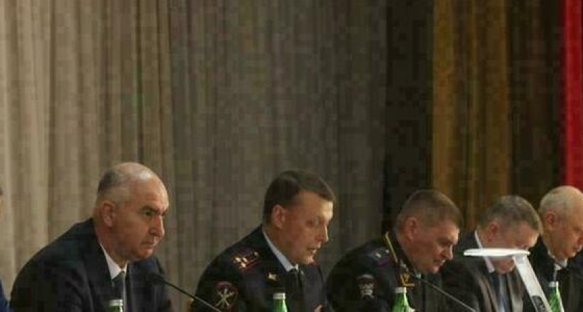 «Снижение числа изнасилований, разбоев, грабежей»: новороссийские полицейские подвели итоги работы за 2019 год