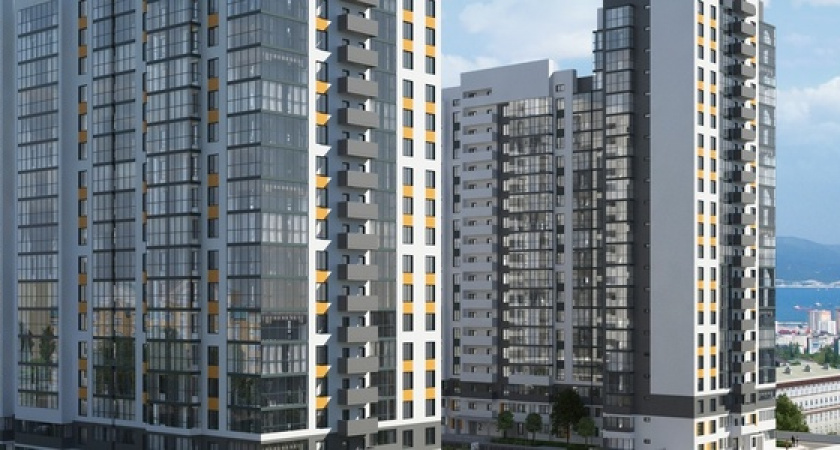 Обзор жилых комплексов Новороссийска