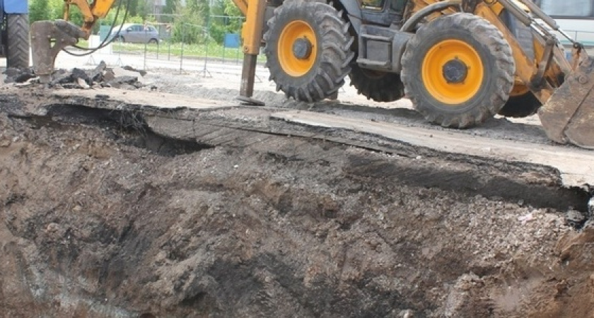 В Новороссийске будут ремонтировать коммуникации до начала ремонта дорог