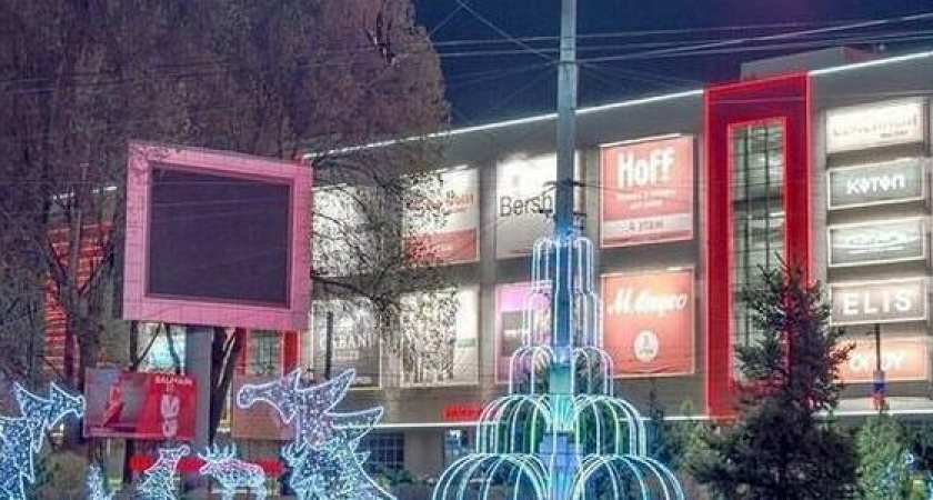 В новогодние праздники перекроют сразу несколько улиц Новороссийска: адреса