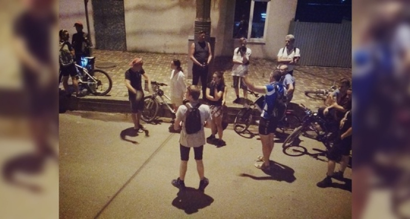 Новороссийцев приглашают на вечернюю велоэкскурссию: новый проект Велосоюза