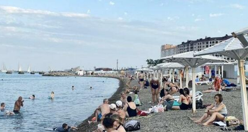 "Лето будет бушевать": бархатный сезон в Новороссийске "задержится" до середины октября