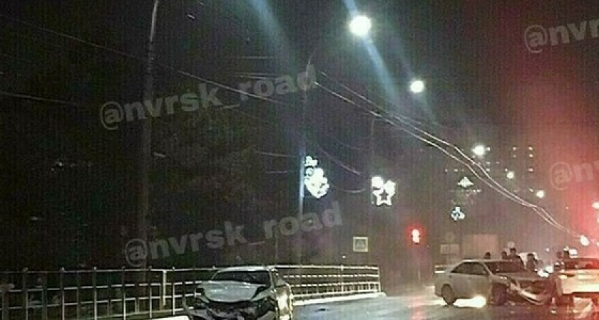 «Жестко». В Новороссийске на перекрестке произошло массовое ДТП