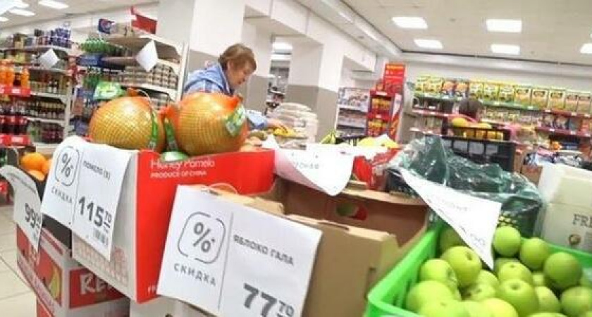 НАША сравнила цены на продукты в Новороссийске за месяц до Нового года и накануне. Результат удивил