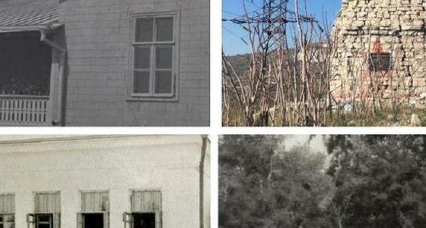 Елизаветинская санатория, створный знак и городской сквер: достопримечательности Новороссийска начала ХХ века