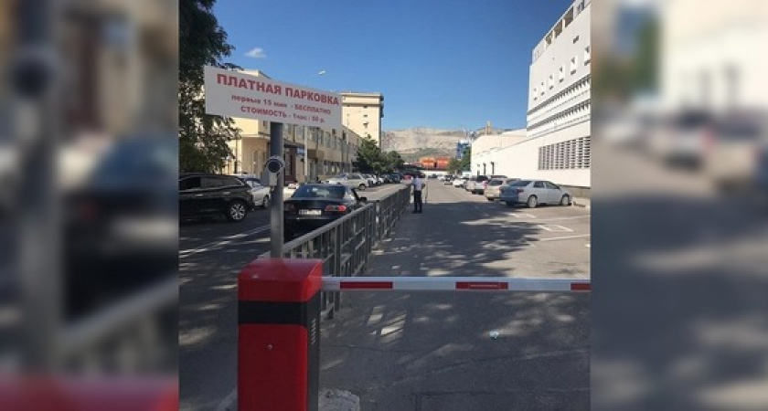 50 рублей/час: мэр Новороссийска сообщил об открытии третьей дешевой муниципальной парковки