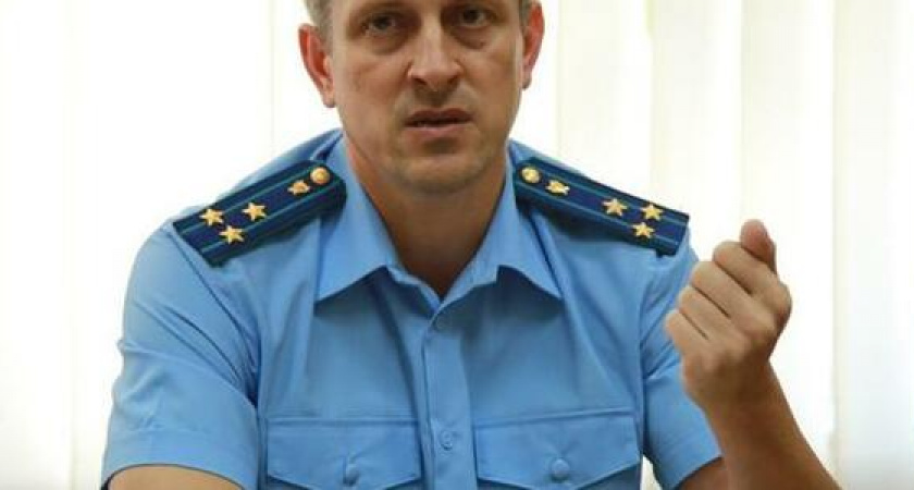 Прокурор Новороссийска уходит на пенсию по выслуге лет