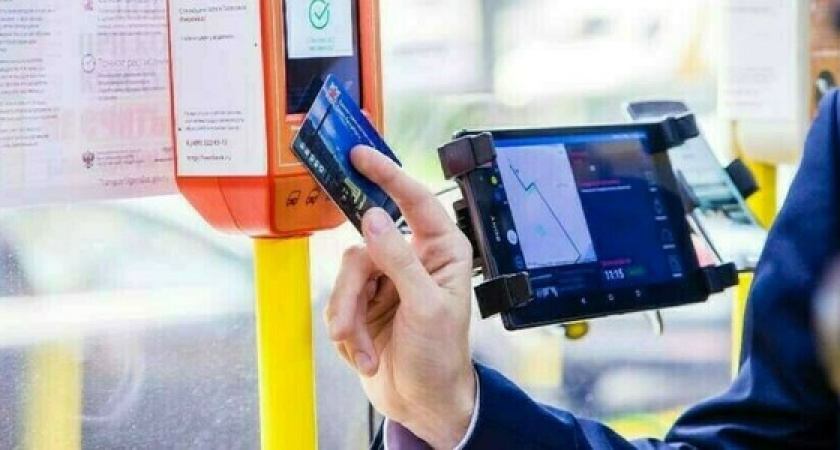 Жители Новороссийска смогут пополнять транспортные карты онлайн