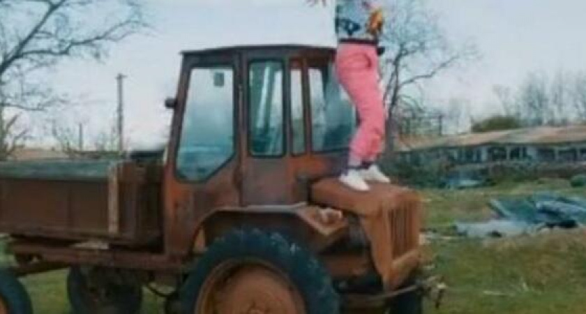 «Плачу на ферме». Жители Кубани сняли шуточное видео о трудностях сельской самоизоляции