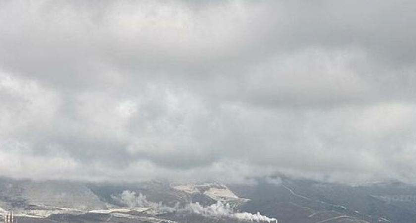 Власти зафиксировали загрязнение воздуха в Новороссийске сероводородом