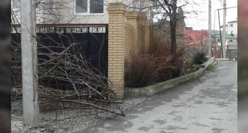 В Новороссийске 80-летняя пенсионерка оказалась на сутки заточена в собственном доме