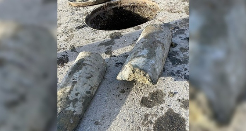 Через семь лет после сдачи жилых домов в эксплуатацию выяснилось, почему район регулярно топит канализация