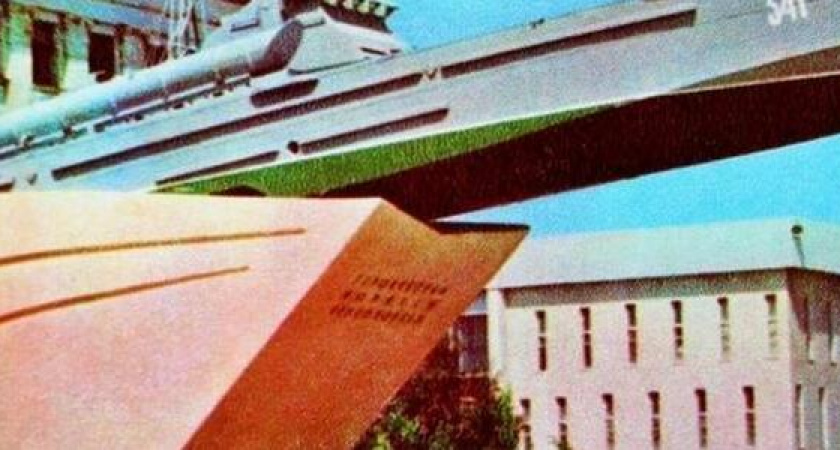 «Торпедному катеру» в Новороссийске исполняется 53 года: ретрофото и история военного памятника