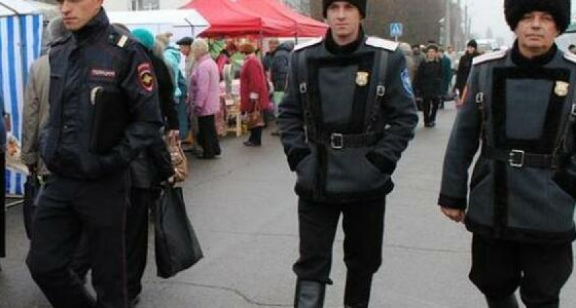 У чиновников Новороссийска есть вопросы к дисциплине представителей казачества
