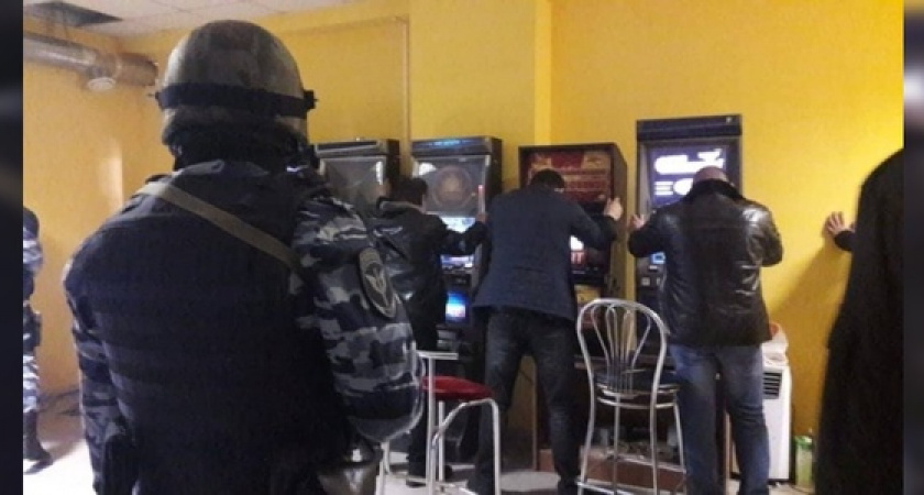 Житель Новороссийска организовал подпольное казино в Кущевском районе