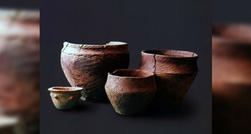 Неподалеку от Новороссийска археологи нашли древнюю керамику