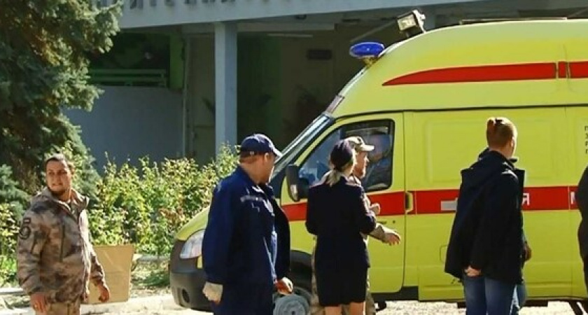 Шестерых пострадавших при нападении на керченский политех доставили в больницы Кубани: среди погибших есть ребята из Краснодарского края