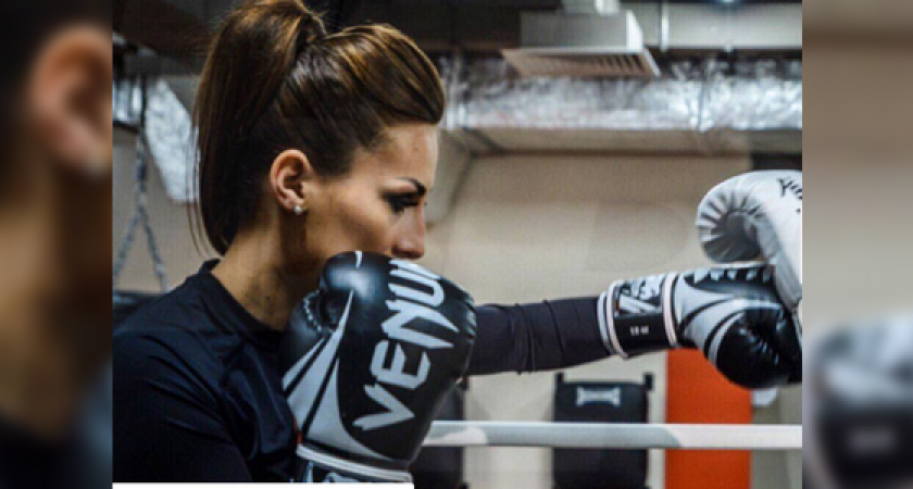 Спортсменка из Новороссийска стала чемпионкой России по кикбоксингу