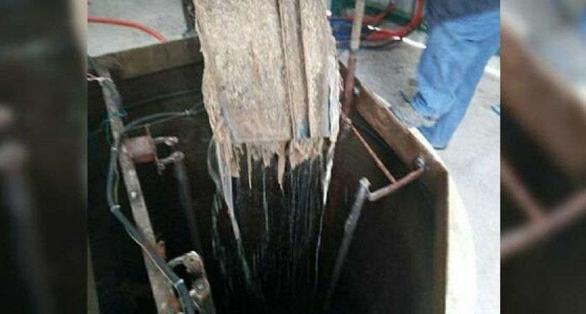 В Новороссийске на Анапском шоссе установили современное насосное оборудование на КНС