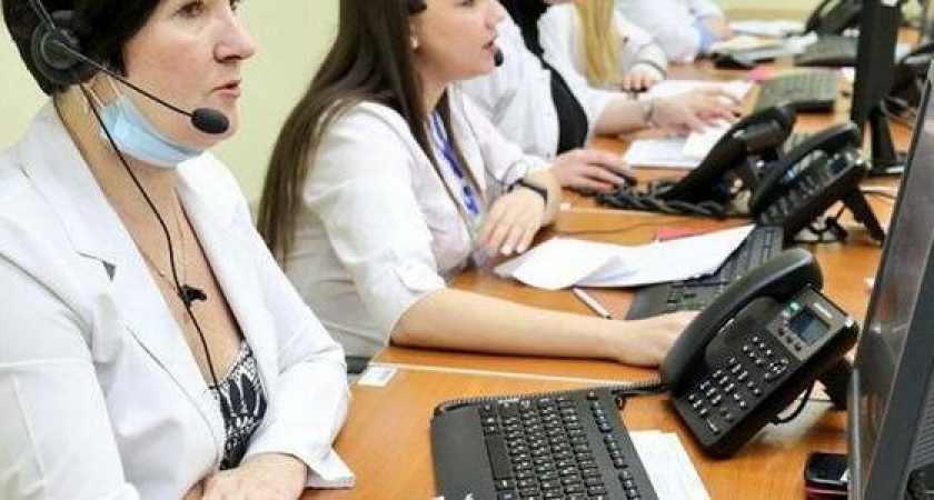 2831 новороссиец пожаловался в Минздрав на местную медицину за последние полгода