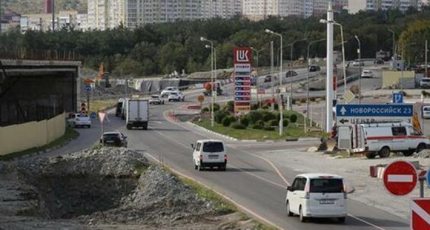 Из Новороссийска в Геленджик и обратно надо будет ездить по новой схеме