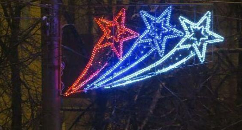 Администрация Новороссийска будет судиться с подрядчиком из-за световых консолей, упавших со столбов