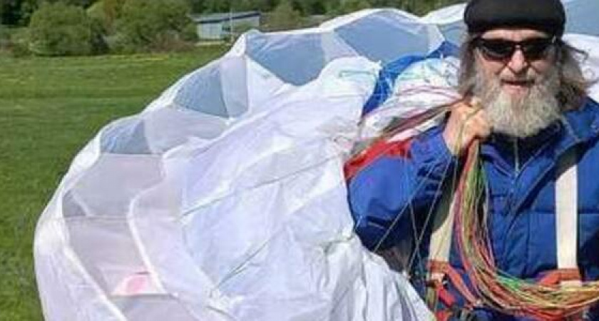 Путешественник Федор Конюхов прилетит из Архангельска в Новороссийск на мотопараплане